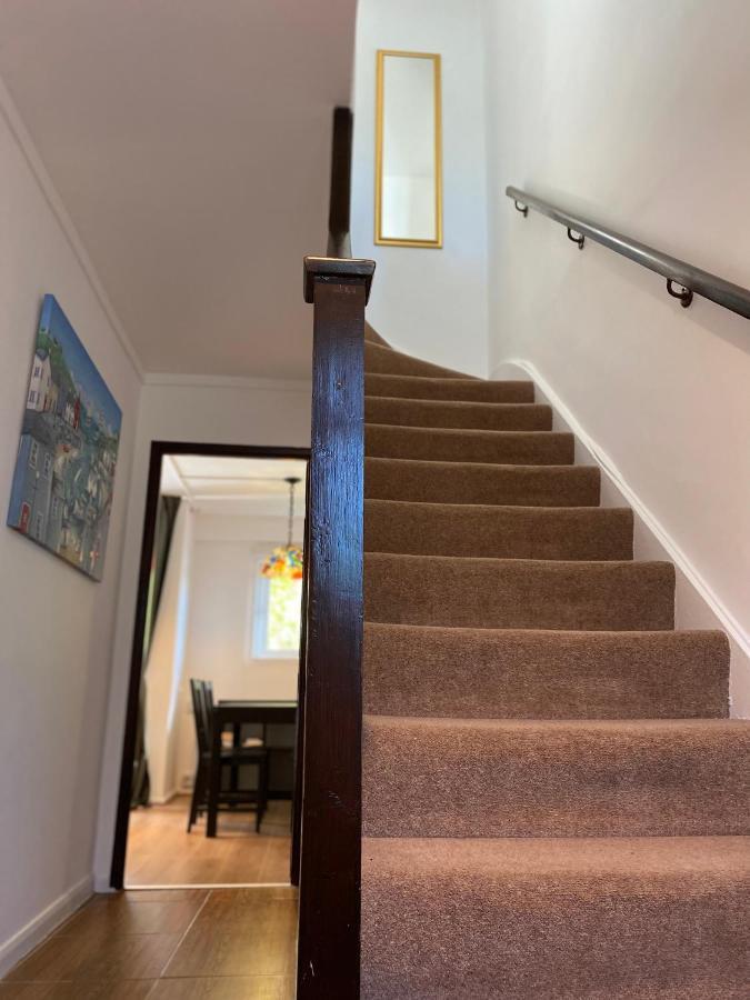 Beautiful 2 Bedroom & Balcony Flat In Central London Exterior foto