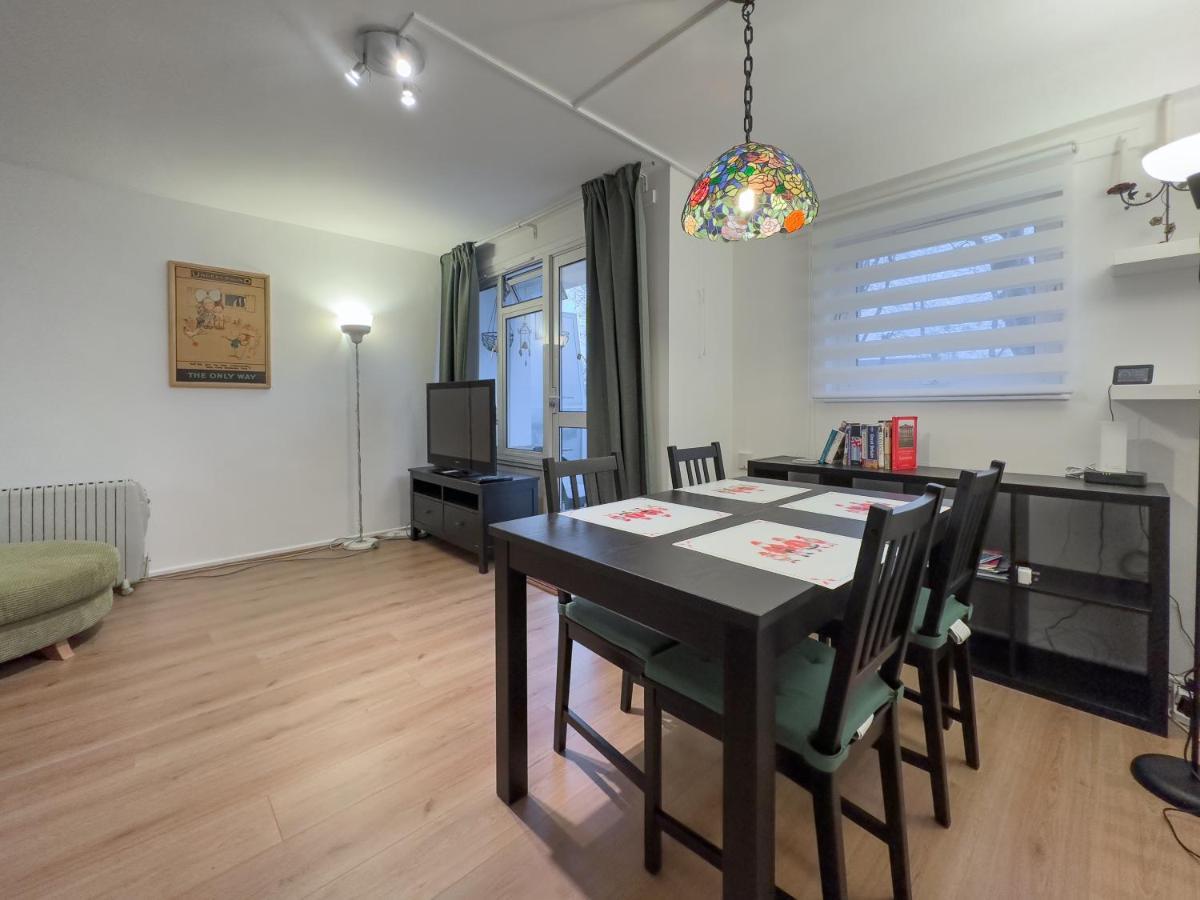 Beautiful 2 Bedroom & Balcony Flat In Central London Exterior foto