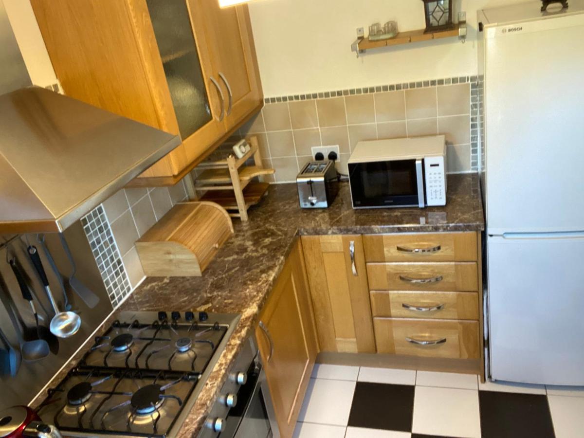 Beautiful 2 Bedroom & Balcony Flat In Central London Exterior foto
