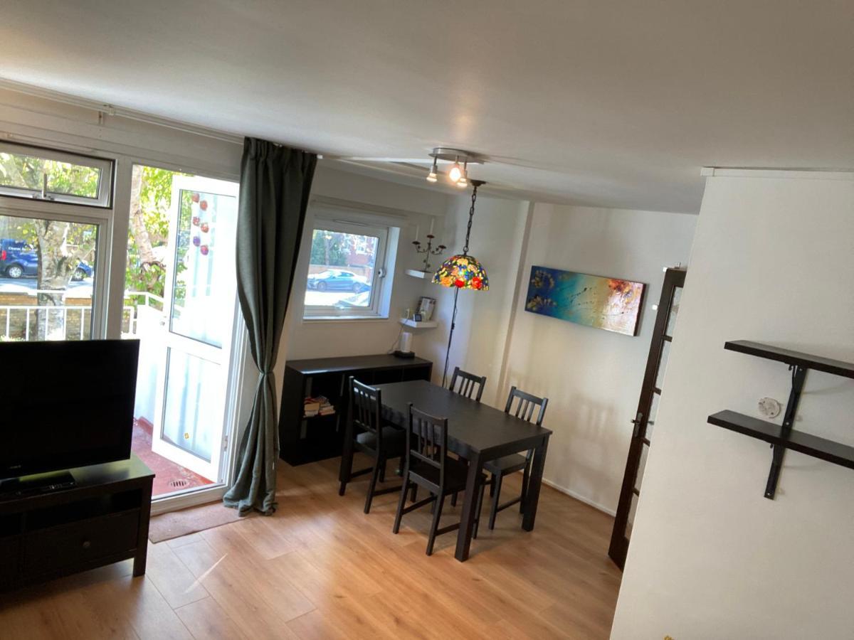 Beautiful 2 Bedroom & Balcony Flat In Central London Exterior foto